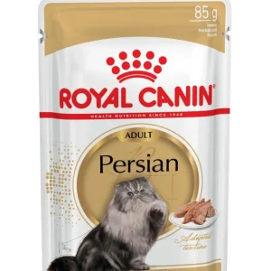 Neuheit ROYAL CANIN Feline Breed Nutrition Persian Adult Mousse 85 g